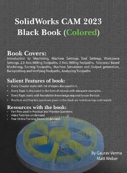 SolidWorks CAM 2023 Black Book