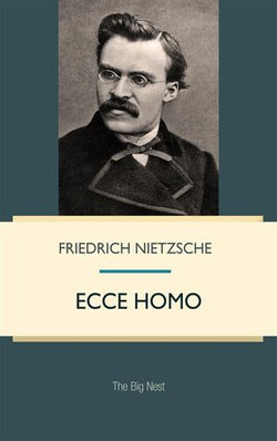 Ecce Homo Ecce Homo