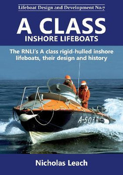 A CLASS INSHORE LIFEBOATS A CLASS INSHORE LIFEBOATS
