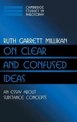 On Clear and Confused Ideas