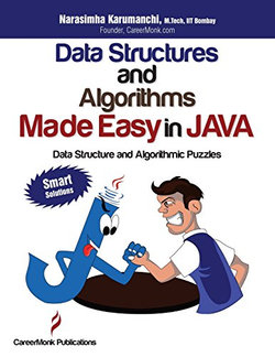 Data Structures and Algorithms Made Easy in Java