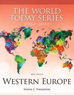 Western Europe 2022–2023 Western Europe 2022–2023