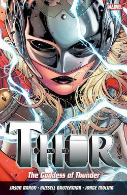 Thor Vol. 1: Subtitle Tbc