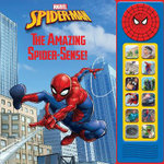 Marvel Spider-Man: the Amazing Spider-Sense! Sound Book