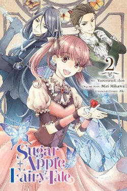 Sugar Apple Fairy Tale, Vol. 2 (manga) Sugar Apple Fairy Tale, Vol. 2 (manga)