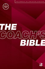 CSB Coach's Bible