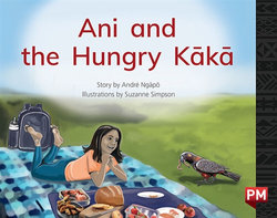 Ani and the Hungry Kaka