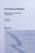 From Kant to Davidson