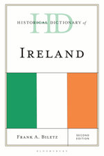 Historical Dictionary of Ireland
