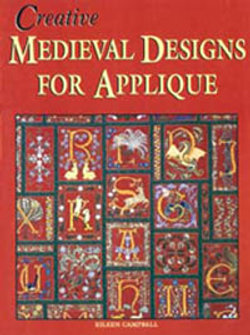 Creative Medieval Designs for Applique