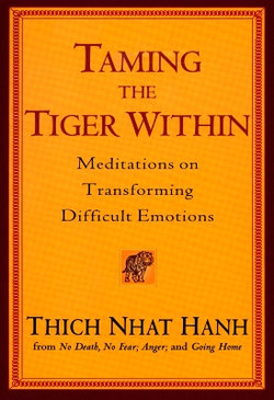 Taming the Tiger within