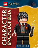 LEGO Harry Potter Character Encyclopedia New Edition LEGO Harry Potter Character Encyclopedia New Edition