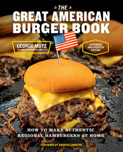 The Great American Burger Book