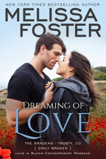 Dreaming of Love (Bradens at Trusty)