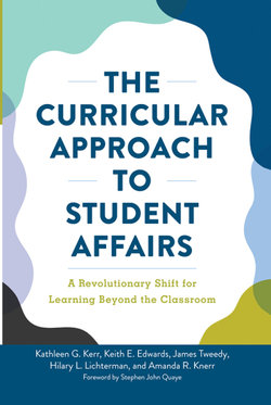 The Curricular Approach to Student Affairs