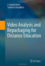 Video Analysis and Repackaging for Distance Education