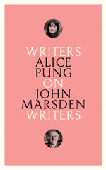 On John Marsden : Writers on Writers