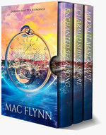 The Songstress and the Pirate Box Set (Dragon Shifter Romance)