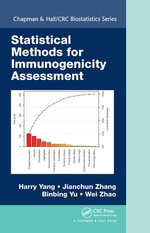 Statistical Methods for Immunogenicity Assessment Statistical Methods for Immunogenicity Assessment
