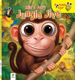 Moveable Eyes New Format: Mia's Jolly Jungle Jive