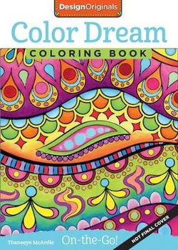 Color Dreams Coloring Book