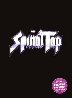 Spinal Tap : The Big Black Book