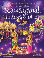 Let's Learn About Ramayana! The Story of Diwali