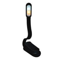 Nano Book Light Rechargeable - Black