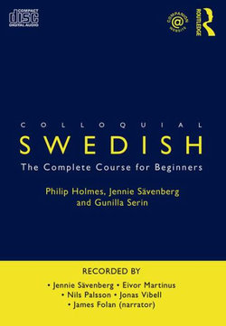 Colloquial Swedish