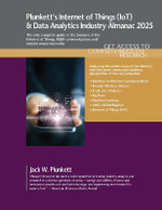 Plunkett's Internet of Things (IoT) & Data Analytics Industry Almanac 2025
