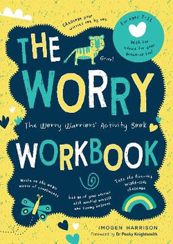 The Worry Workbook The Worry Workbook