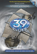 The 39 Clues #9 Storm Warning