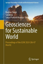 Geosciences for Sustainable World