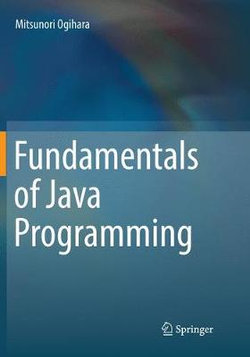Fundamentals of Java Programming
