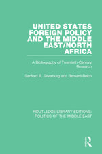 United States Foreign Policy and the Middle East/North Africa