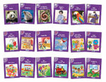 Core Purple Readers Complete Set (18 Books)