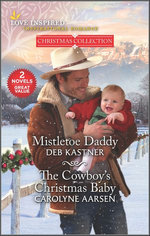 Mistletoe Daddy and The Cowboy's Christmas Baby
