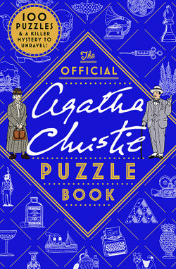 The Official Agatha Christie Puzzle Book The Official Agatha Christie Puzzle Book