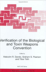 Verification of the Biological and Toxin Weapons Convention