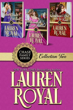 Chase Family Series: Collection Two