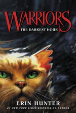 Warriors #6: the Darkest Hour Warriors #6: the Darkest Hour