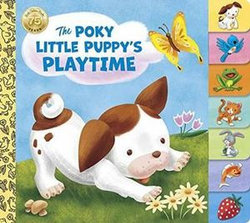 The Poky Little Puppy's Playtime