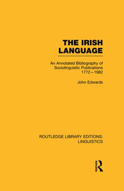 The Irish Language The Irish Language