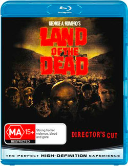 Land of the Dead (George A. Romero's) (Director's Cut)