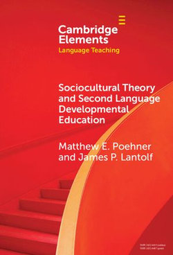 Sociocultural Theory and Second Language Developmental Education Sociocultural Theory and Second Language Developmental Education