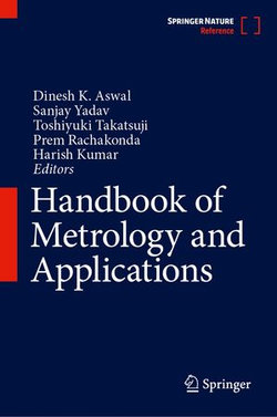 Handbook of Metrology and Applications Handbook of Metrology and Applications