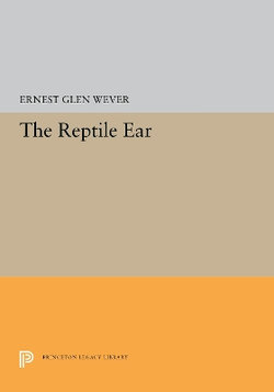 The Reptile Ear The Reptile Ear