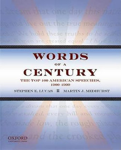 Words of a Century