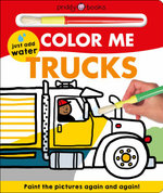 Color Me: Trucks