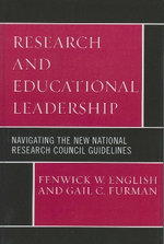 Research and Educational Leadership